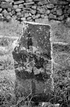 THE SEVEN CHURCHES (A) ST BRECANS CHURCH 